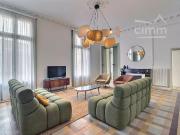Appartement meublé 5 pièces 202 m²