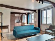 Appartement meublé 5 pièces 74 m²
