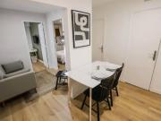 Appartement meublé 5 pièces 77 m²