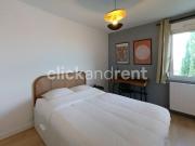 Appartement meublé 5 pièces 77 m²