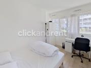 Appartement meublé 5 pièces 81 m²