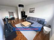 Appartement meublé 5 pièces 81 m²