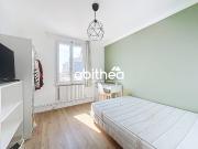 Appartement meublé 5 pièces 82 m²