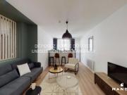 Appartement meublé 5 pièces 84 m²