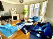 Appartement meublé 5 pièces 87 m²