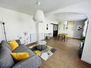 Appartement meublé 5 pièces 87 m²