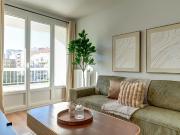 Appartement meublé 5 pièces 87 m²