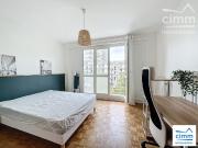 Appartement meublé 5 pièces 88 m²