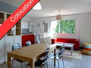 Appartement meublé 5 pièces 88 m²