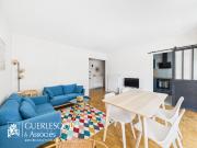 Appartement meublé 5 pièces 89 m²