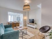 Appartement meublé 5 pièces 90 m²