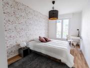 Appartement meublé 5 pièces 92 m²