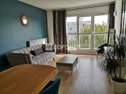 Appartement meublé 5 pièces 93 m²