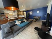 Appartement meublé 5 pièces 93 m²