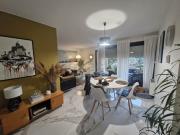 Appartement meublé 5 pièces 93 m²