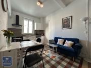 Appartement meublé 5 pièces 97 m²