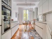 Appartement meublé 6 chambres Saint Germain 75006