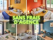 Appartement meublé 6 pièces 101 m²