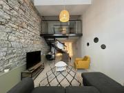 Appartement meublé 1 pièce 104 m²