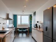 Appartement meublé 6 pièces 110 m²