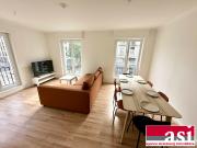 Appartement meublé 6 pièces 124 m²