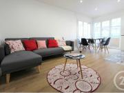 Appartement meublé 6 pièces 126 m²