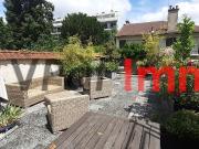 Appartement meublé 6 pièces 140 m²