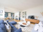 Appartement meublé 6 pièces 142 m²