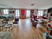 Appartement meublé 6 pièces 146 m²