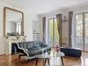 Appartement meublé 6 pièces 151 m²
