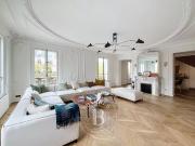 Appartement meublé 6 pièces 153 m²