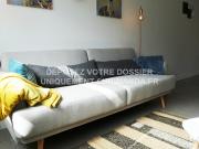 Appartement meublé 6 pièces 9 m²