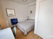Appartement meublé 7 pièces 13 m²