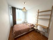 Appartement meublé 85 m2 3 chambres Balcon Rive gauche