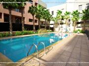 Appartement meublé 90 m² à louer à Targa, Marrakech —...