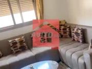 Appartement meublé avec balcon à louer mensuellement
