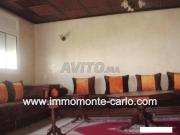 Appartement meublé à Bassatine Al Manzeh