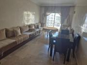 Appartement meublé à Bd 2 Mars