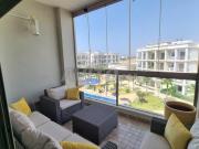 Appartement meublé à bouzinka rés avec piscine