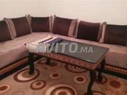 Appartement meublé à complexe al mostakbal à louer