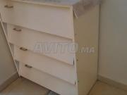 Appartement meublé à ferdaws oulfa