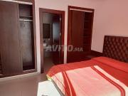 Appartement meublé à jnane souissi