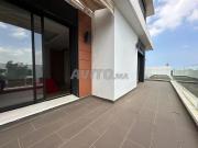 Appartement meublé à l’Orangeraie Souissi