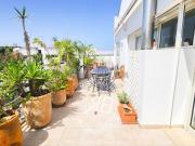 Appartement meublé à la location