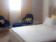 Appartement meublé à location Monsuelle