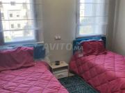 Appartement meublé à loué à Bouskoura