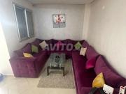 Appartement meublé à louer