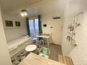 Appartement meublé à louer 1 pièce 16 m²