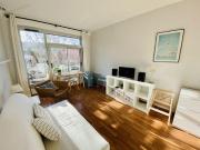 Appartement meublé à louer 1 pièce 23 m²