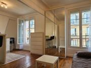 Appartement meublé à louer 1 pièces PARIS 18EME...